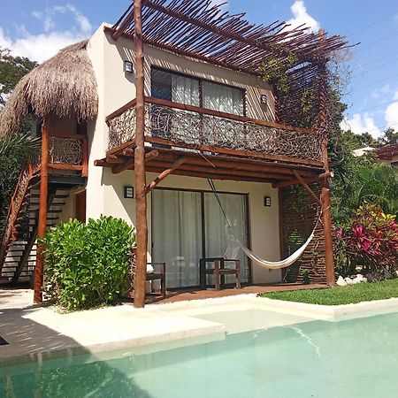 Villa Ahal, Chemuyil ภายนอก รูปภาพ