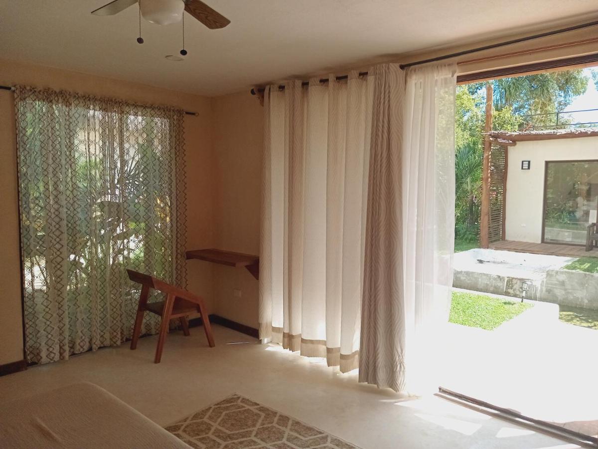 Villa Ahal, Chemuyil ภายนอก รูปภาพ