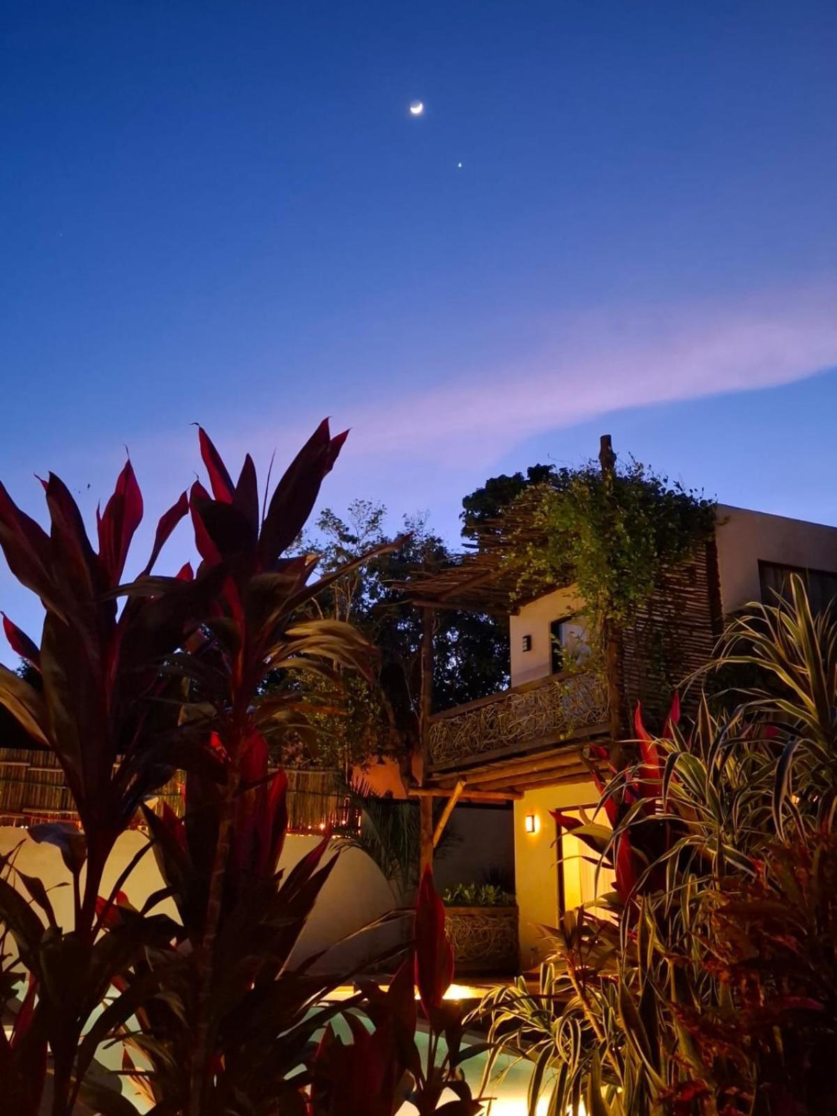 Villa Ahal, Chemuyil ภายนอก รูปภาพ
