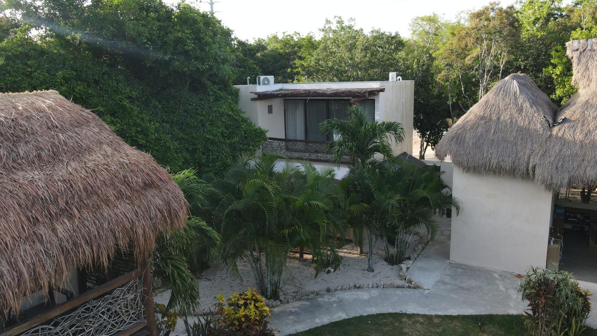 Villa Ahal, Chemuyil ภายนอก รูปภาพ